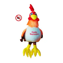 BABY - Peluche Bartolito de 45 cm