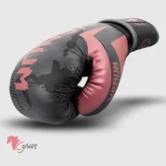 NO LOGO - Guantes De Box Venum 8onz Rosado