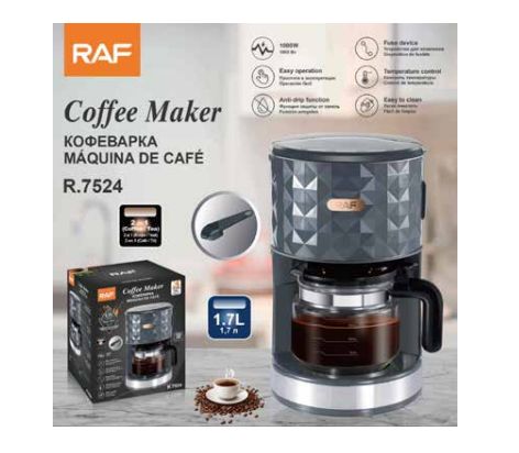 CAFETERA ELÉCTRICA MODERNA