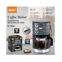 GENERICO - CAFETERA ELÉCTRICA MODERNA