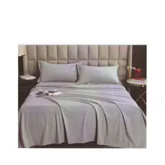 CUTE - JUEGO DE SÁBANA TÉRMICA DE 2 PLAZAS