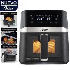 OSTER - Freidora de Aire 4LT Digital