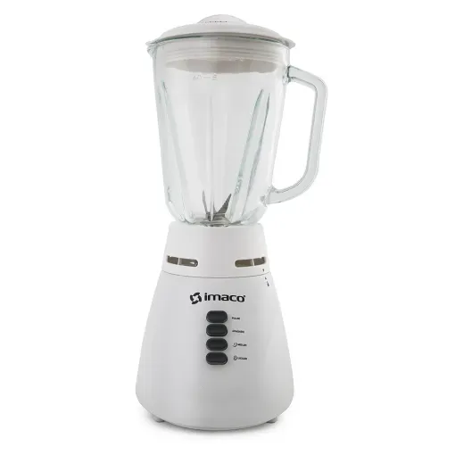 Licuadora 125L cVaso de Vidrio BL4125V Blanco
