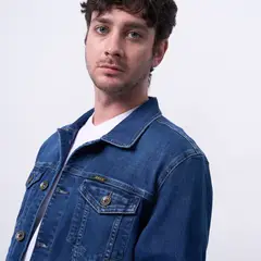 BRONCO - CASACA HOMBRE REINER II DENIM