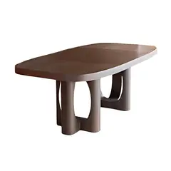 GENERICO - Comedor Kristianstad - Marrón