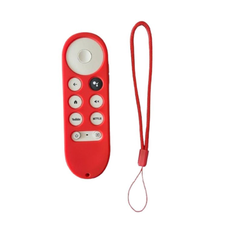 Funda protector de control Chromecast 4