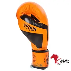 NO LOGO - Guantes De Box Venum 8onz Naranja Con Estuche