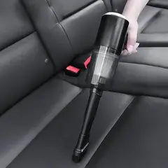 GENERICO - LIMPIADOR PORTATIL 2 EN 1 MULTIUSOS PARA HOGAR O AUTO