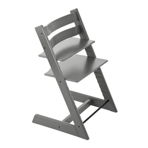 SILLA MODELO TRIPP TRAPP STORN GREY