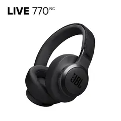 JBL - Live 770NC Audífono Bluetooth Cancelación Adaptativa de Ruido - BK
