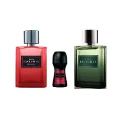 AVON - Exclusive Admirable Spray 75ml + Exclusive + regalo