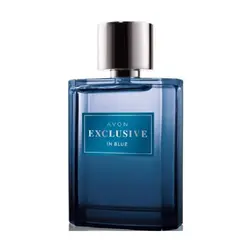AVON - Exclusive in Blue Eau de Parfum Spray 75ml
