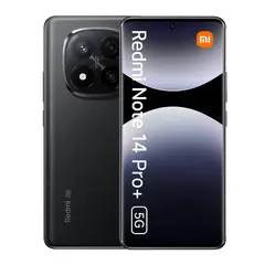Redmi Note 14 Pro Plus 5G 512gb 12gb RAM Dual Sim Negro