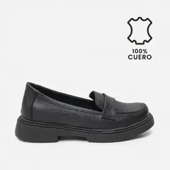 MARIBU - MOCASINES PURO CUERO 1065 PVC