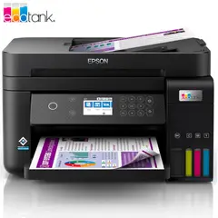 EPSON - Impresora L6270 Multifuncional WiFi Duplex ADF Ethernet