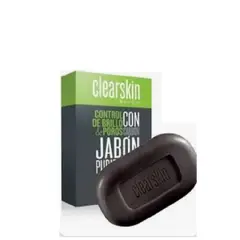AVON - Jabón Clearskin Purificante Con Carbón