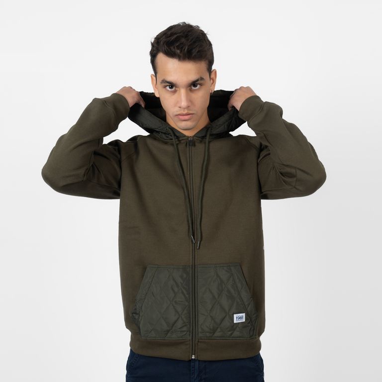 POLERA HOMBRE DI23VIGIL FRANELA