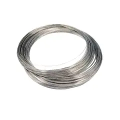 GENERICO - ALAMBRE NICROM 80-20 DE 38 AWG DIÁMETRO DE 0,10MM 2 METROS