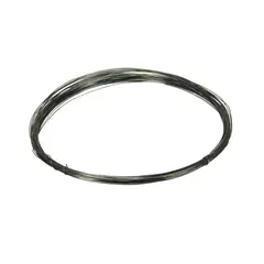 GENERICO - ALAMBRE NICROM 80-20 DE 16 AWG DIÁMETRO DE 1,29MM 2 METROS