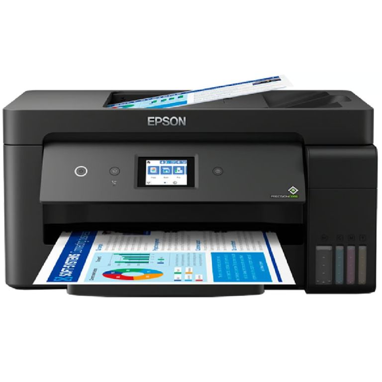 Impresora Multifuncional EcoTank L14150 A3+ con Wi-Fi