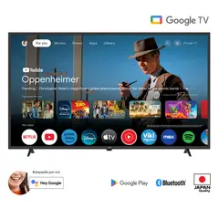 GENERICO - Televisor Jvc 43 Fhd Google Tv Os LT-43KB338