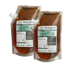 ALKALINE CARE - Miel de Abeja 500gr Sachet x 2