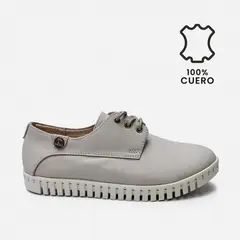 MARIBU - ZAPATILLAS PURO CUERO 1070 CA
