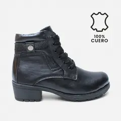 MARIBU - BOTIN PURO CUERO 1152