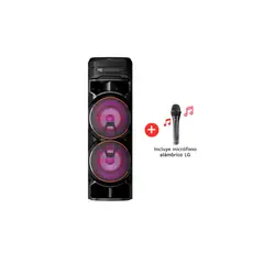LG - Parlante Bluetooth XBOOM RNC9