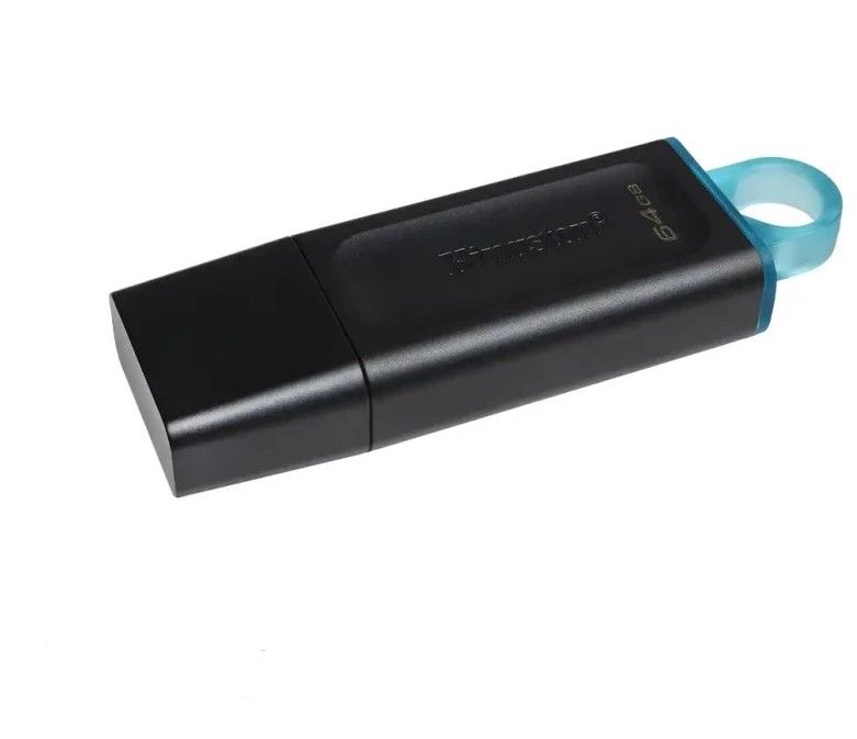 Memoria Usb 3.2 64 Gb Exodia Onyx