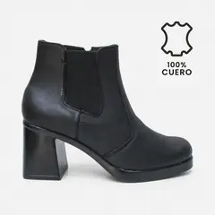 MARIBU - BOTIN PURO CUERO 1040 PU