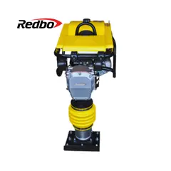 REDBO - Apisonador con Motor Honda GX160 55HP RM80