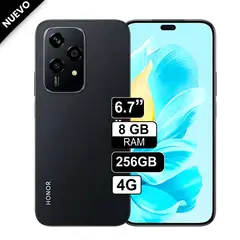 HONOR - Celular 200 Lite 8GB+256GB