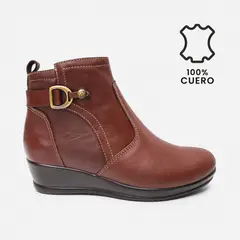 MARIBU - BOTINES PURO CUERO 1153