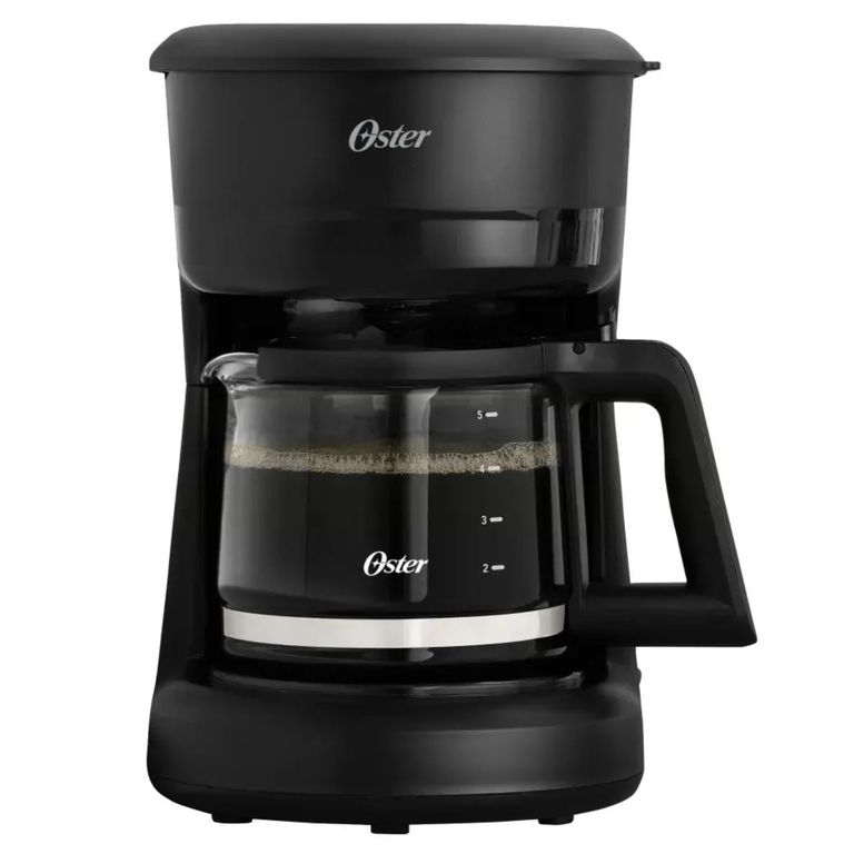 Combo Cafetera 5 tzas BVSTDCS51B + Sanguchera CKSTS2885 Negro