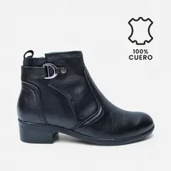 MARIBU - BOTIN PURO CUERO 1153