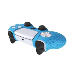 KUZLER - PROTECTOR DE SILICONA PARA CONTROL PS5 HALBATAR-105