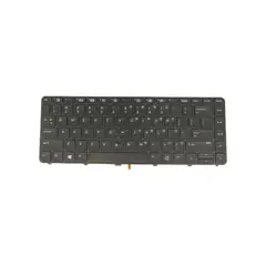 OEM - Teclado para Laptop Hp Elitebook 840-G3. 745-G3. 840-G4. Iluminado