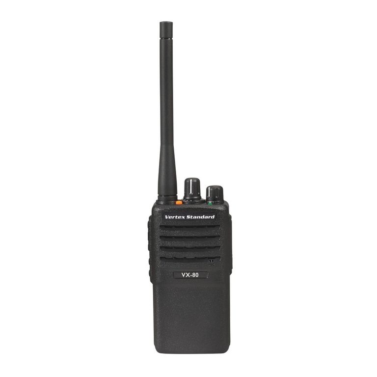 RADIO PORTATIL VX 80 VHF