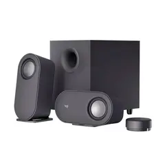 LOGITECH - PARLANTE Z407 2.1 40W BLACK
