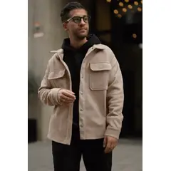 GENERICO - SOBRECAMISA CASUAL DE HOMBRE