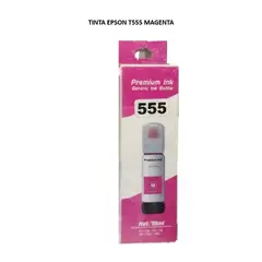 GENERICO - Tinta T555 Color Magenta 70ML