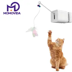 MOMOVIDA - Juguete Colgante Automático Ratón Bailarín CT-2