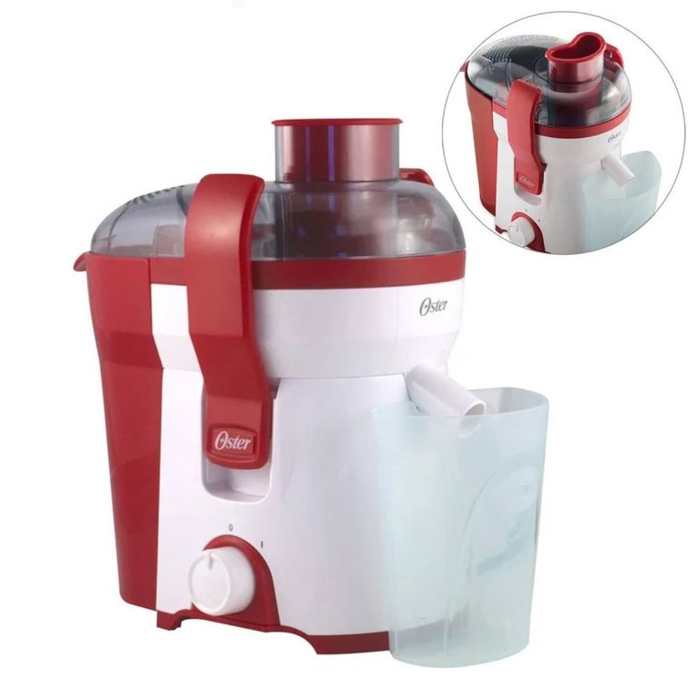 Extractor 400W FPSTJE316R Rojo