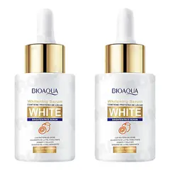 BIOAQUA - PACK 2 SERUM VITAMINA C EFECTO BRILLO 60ML