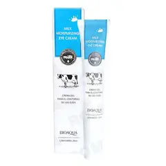 BIOAQUA - CONTORNO DE OJOS DE LECHE 20ML