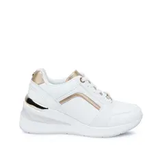 ADV - Zapatilla Casual VALE-2504 HuesoDorado