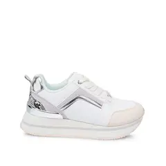 ADV - Zapatilla Casual VALE-2505 BlancoGris