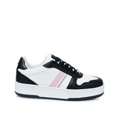 ADV - Zapatilla Casual VALE-2510 BlancoNegro