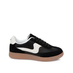 ADV - Zapatilla Casual VALE-2515 NegroBlanco